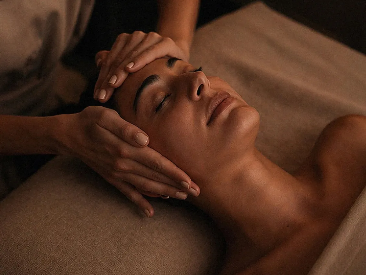 Massage at The Ark