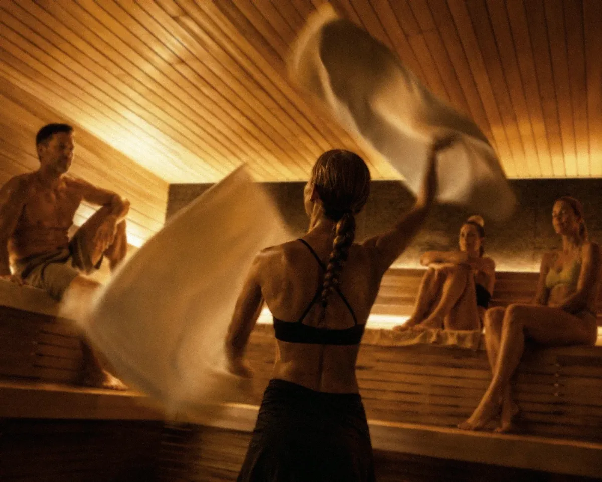 Fire & Flow at The Ark